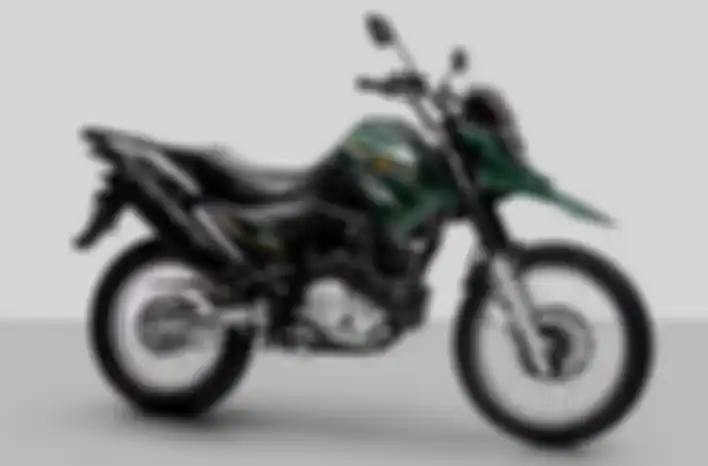 Yamaha Crosser Z 2025.