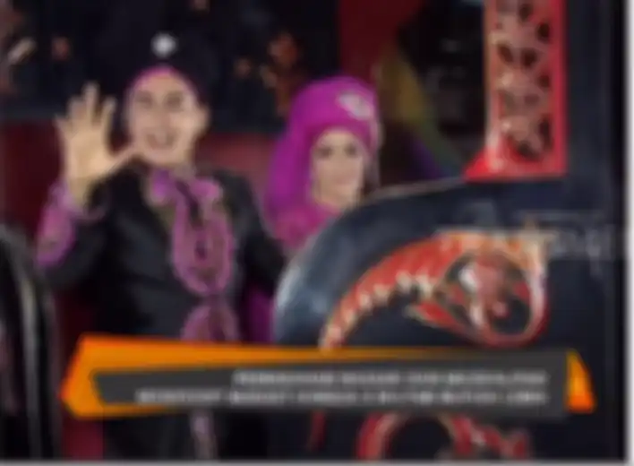 Pernikahan termewah artis Indonesia, Nia Ramadhani dan Ardi Bakrie, Nassar