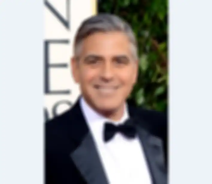 George Clooney
