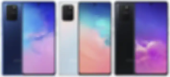 Samsung Galaxy S10 Lite