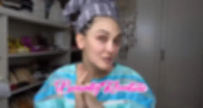 Skincare routine Luna Maya