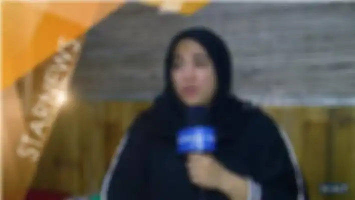 Jane Shalimar saat meminta Vanessa Angel untuk kembalikan ATMnya.