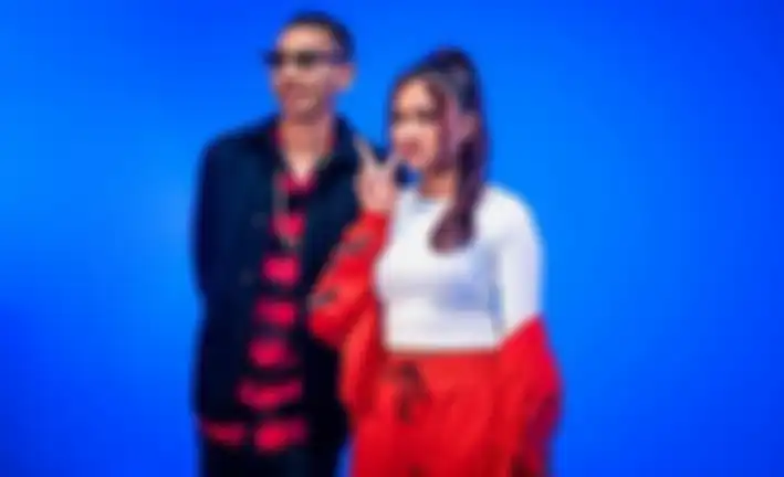 Marion Jola feat Rayi Putra