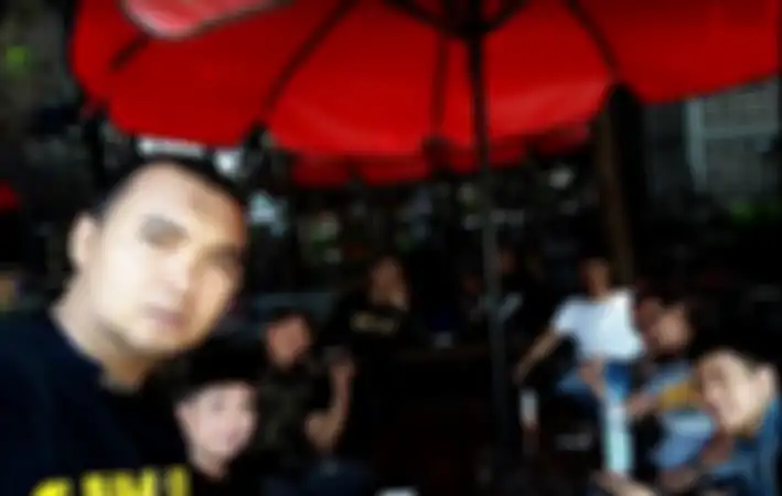 Silaturahmi antar member YRSCI disela-sela Sunmori.