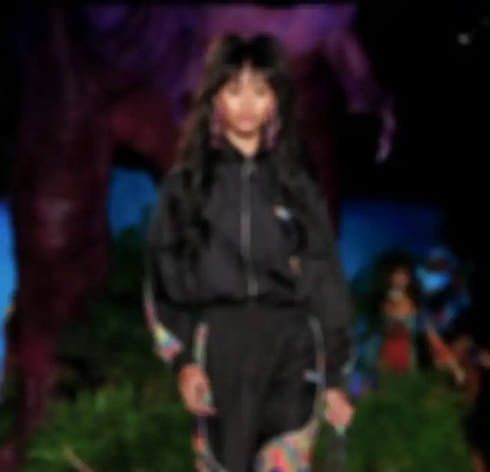 Devita Ravani, model Indonesia yang sukses tampil di Paris Fashion Week dan Milan Fashion Week