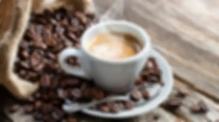 kopi panas