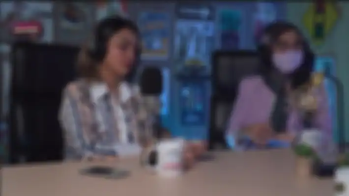Marissya Icha dan Anggita Sari