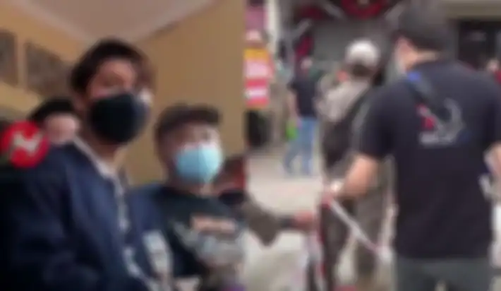 Sambangi Polsek Tanjung Duren, Rizky Billar Beri Klarifikasi Soal Kerumunan yang Ada di Restoran Barunya
