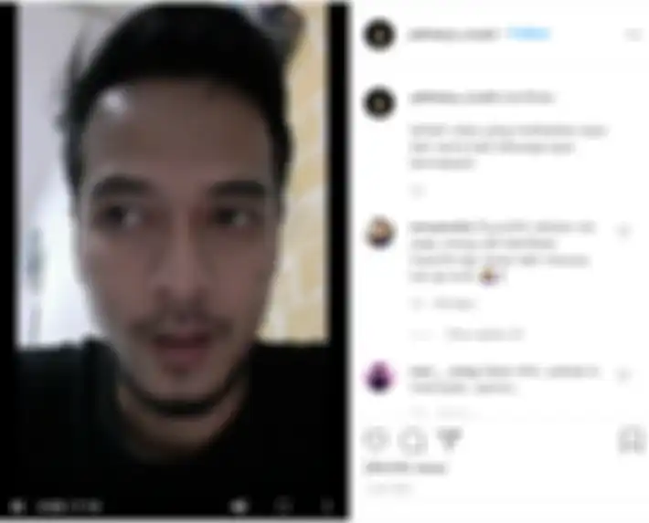 Klarifikasi Adhietya Mukti