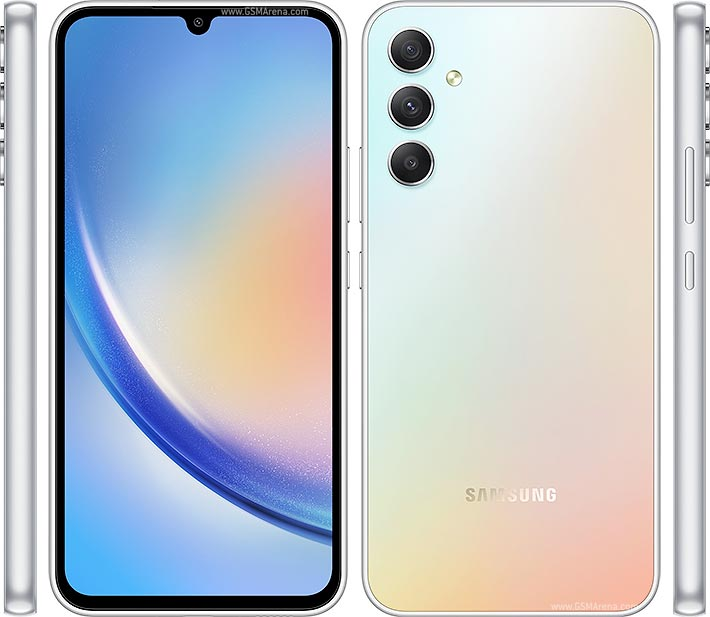 Desain Samsung Galaxy A54 5G.