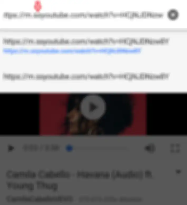 video youtube