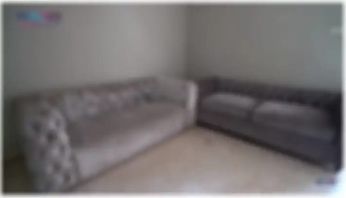 Ruang Tamu di Rumah Raffi Ahmad