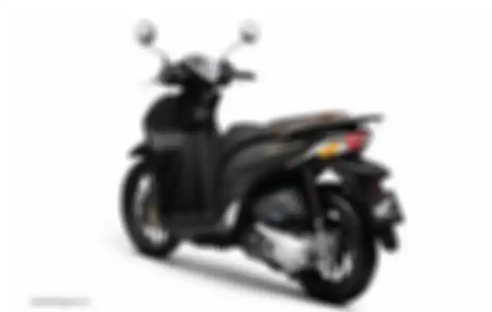 Honda SH Mode 125 2022 meluncur di Vietnam.