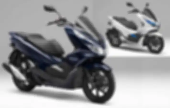 Honda PCX 2018