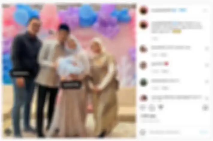 Muzdalifah ingin kembali punya momongan.