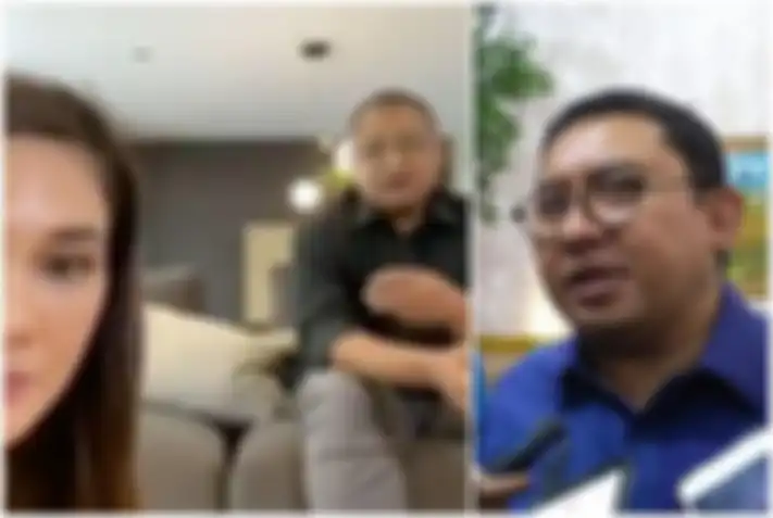 Obrolan Luna Maya Tuai Kecaman dari Sejumlah Tokoh, Bahas Soal Virus Corona Bareng drh Indro, Fadli Zon: Membahayakan Masyarakat