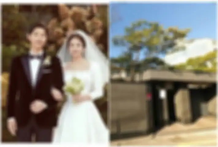 Cerai, Rumah Pernikahan Senilai Rp 133 Miliar yang Pernah Ditinggali Song Joong Ki dan Song Hye Kyo, Dihancurkan
