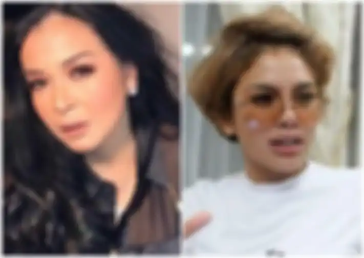 Jennifer Jill dan Nikita Mirzani