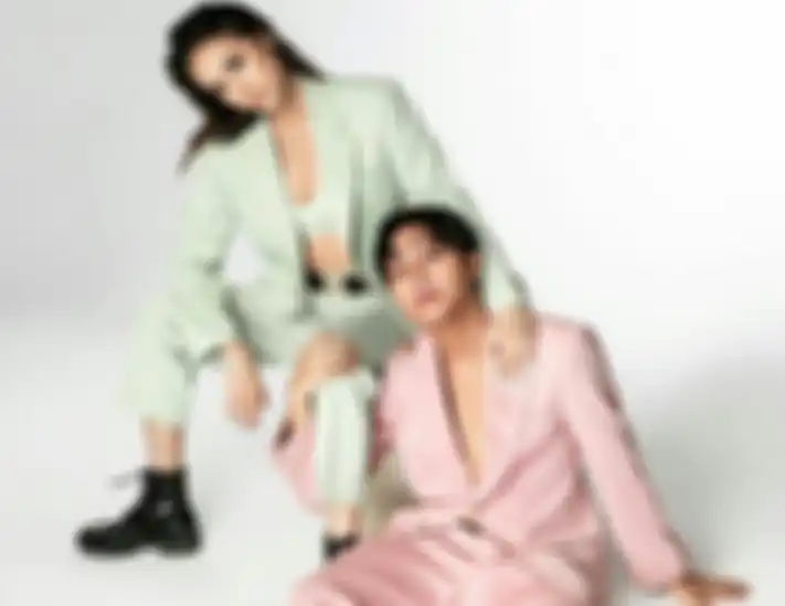 Rizky Febian dan Anya Geraldine