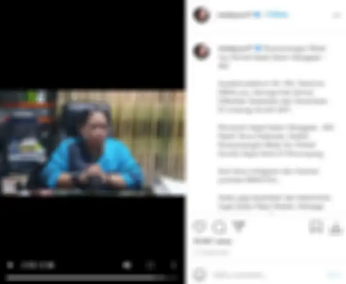 Mbak You terawang kondisi kapal selam KRI Nanggala-402 yang dinyatakan tenggelam