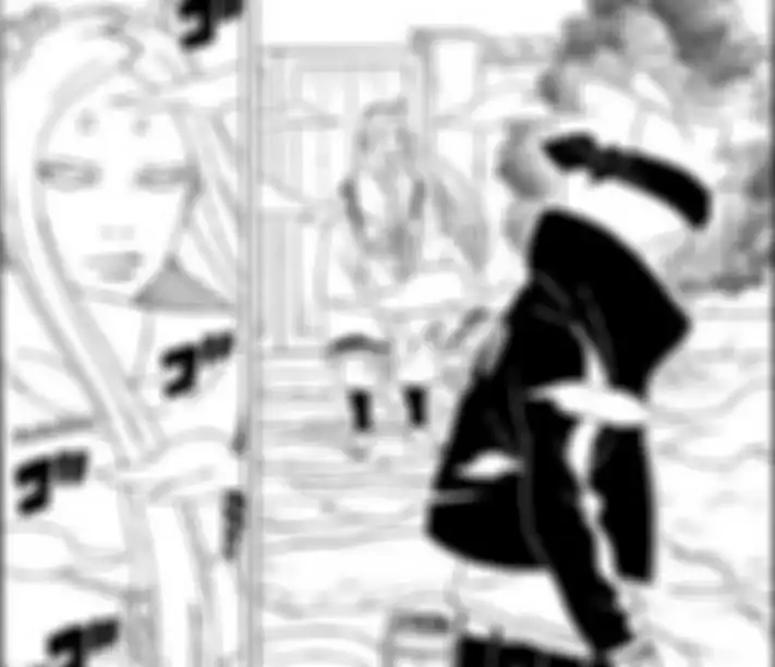 Boruto kembali bertemu Momoshiki