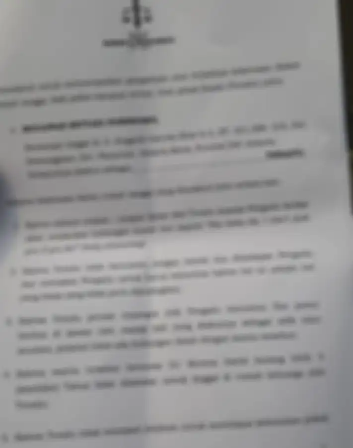 Surat laporan Vicky Zainal untuk sang mantan suami