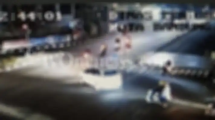 Foto kendaraan terduga pelaku pembunuhan di Subang yang diungkap polisi.