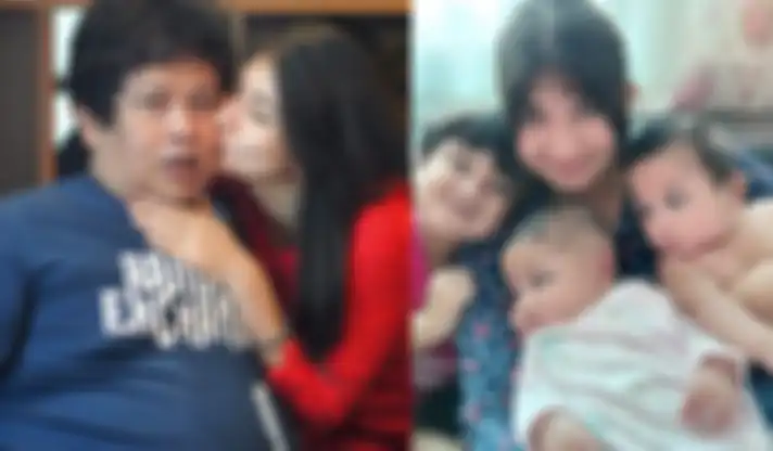 Dituduh Incar Harta Suami saat Putuskan Menikah dengan Pengusaha Tambang Beda Usia 18 Tahun, Presenter Cantik Ini Pilih Bungkam dan Nikmati Hidup Jadi Ibu Rumah Tangga Bersahaja