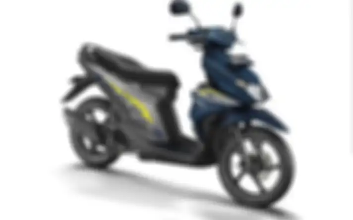 Suzuki NEX II. Harga rangka motor matic Suzuki ini Rp 1,8 jutaan.