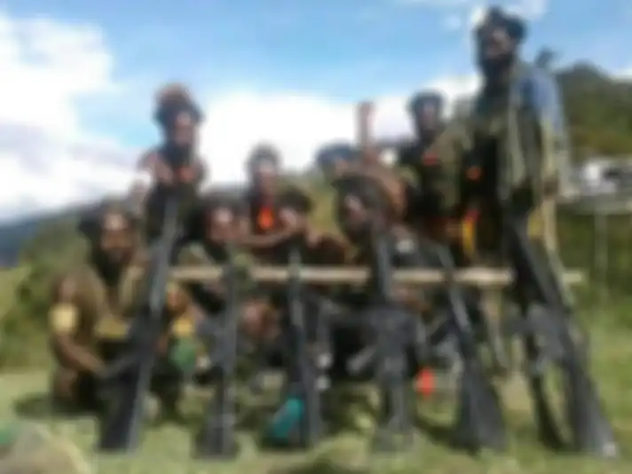 KKB Papua 