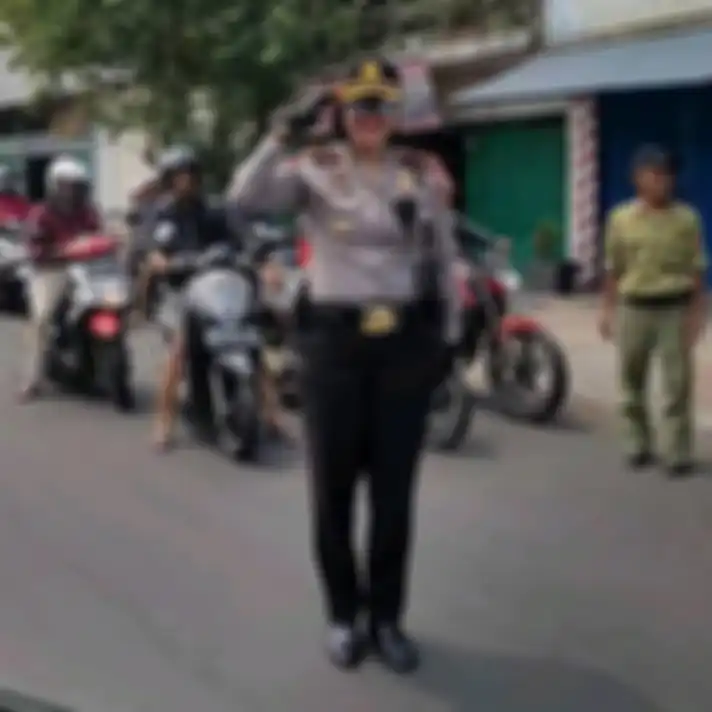 Mantan Kapolsek Astanaanyar, Kompol Yuni Purwanti bersama belasan anak buahnya ditangkap gegara narkoba. Siapa suami Kompol Yuni?