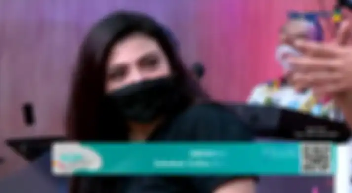 Desmon, sahabat Celine