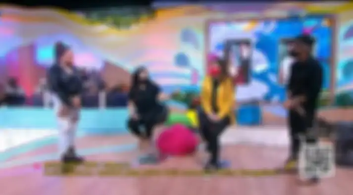 Celine Evamgelista dan sahabatnya