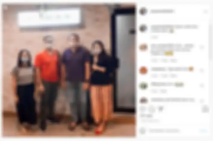 Perut buncit Puput Nastiti Devi jadi sorotan netizen, hamil anak kedua?