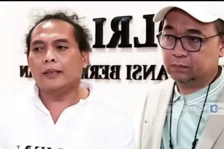 Deolipa Yumara yang berani. membongkar dalang kasus pembunuhan Brigadir J ternyata teman duet mantan istri Vicky Prasetyo. Foto terkininya muncul.