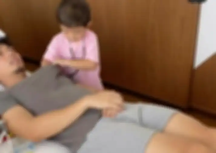 Anak nycta gina tak percaya ibunya berprofesi sebagai dokter