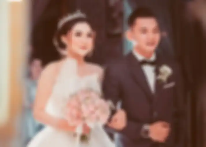 Pernikahan Nella Kharisma dan Dory Harsa