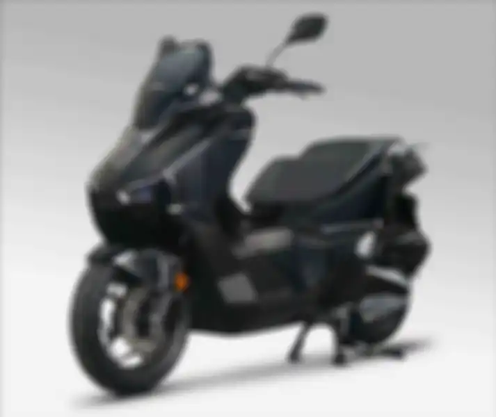 Tampilan motor matic baru Honda NWG150.