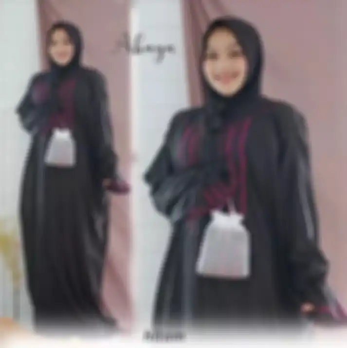 Mukena abaya dari ZADDA STORE. 