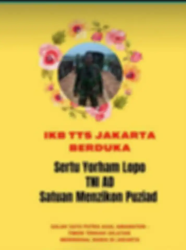 Foto jasad Yorhan Lopo di semak-semak membuat geram ikatan warga Timor Tengah Selatan di Jakarta. 