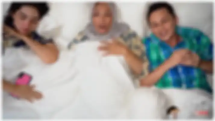 Cerita masa lalu tentang hubungan Andhika Pratama dan Ussy Sulistyawati