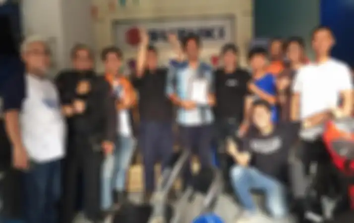 Fun Riding bareng Addressia jilid 2.