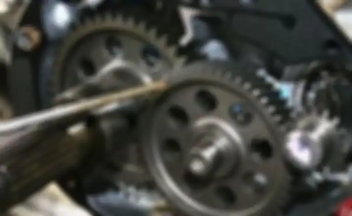 Gir Rasio Di Motor Matik