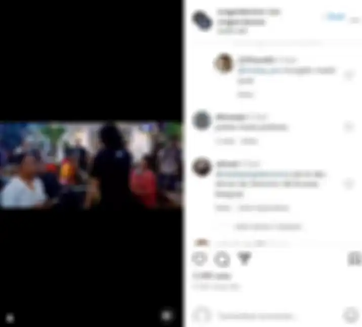 Video biduan Sragen Levy Berlia saat dilecehkan.