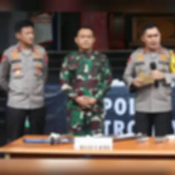 Foto Karo Paminal Divpropam Polri Brigjen Hendra Kurniawan ramai dibahas gegara diterpa gosip usai kenaikan pangkat. 