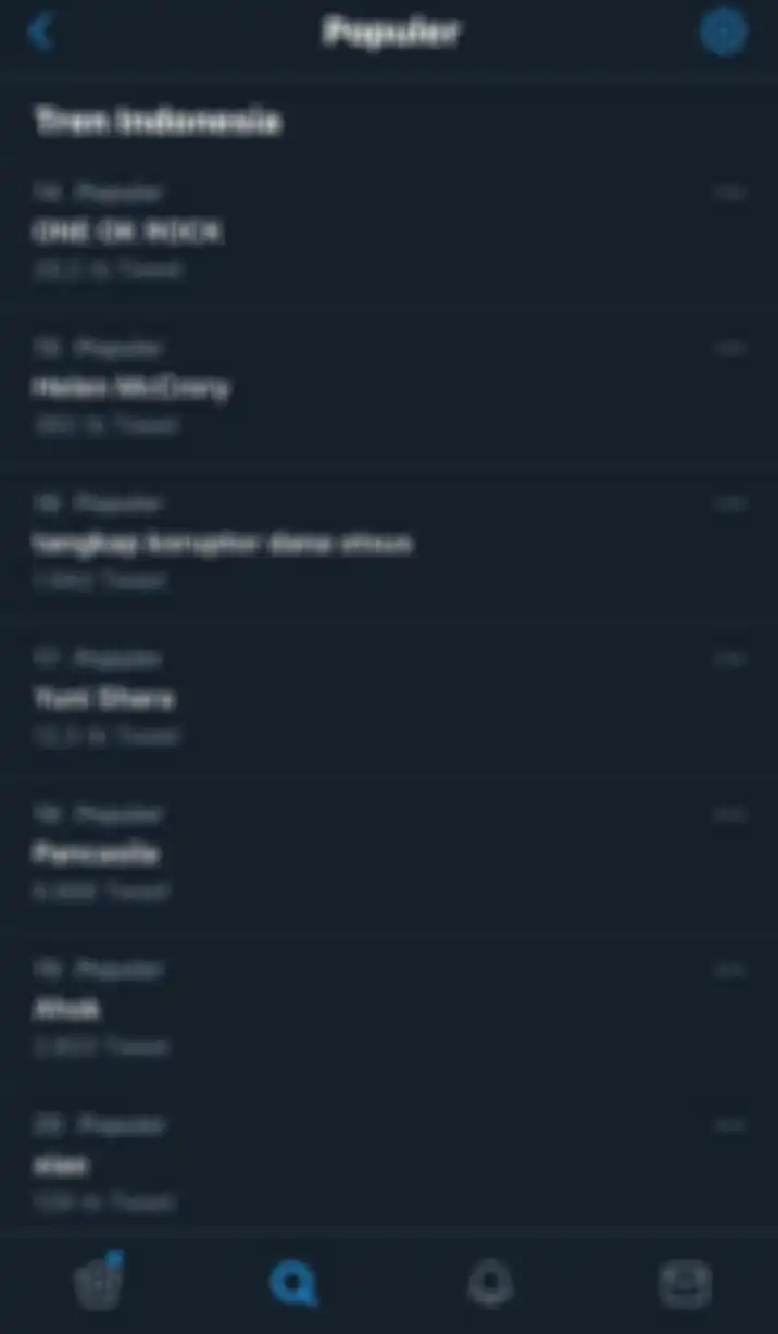 Nama Yuni Shara jadi trending topic
