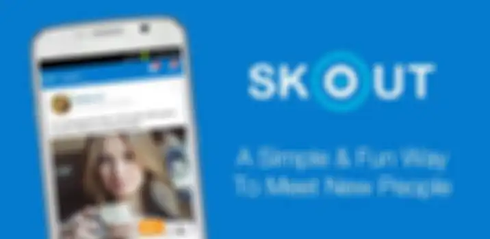 Aplikasi Chatting Skout