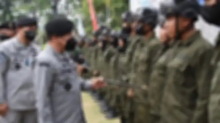 Ini sosok CPNS Bakamla yang meninggal di latihan dasar seperti militer. Dia rela tinggalkan kampus lama demi kejar cita-cita. 