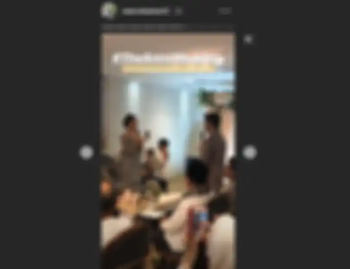 Annisa Soebandono dan Annov Hari Prabowo