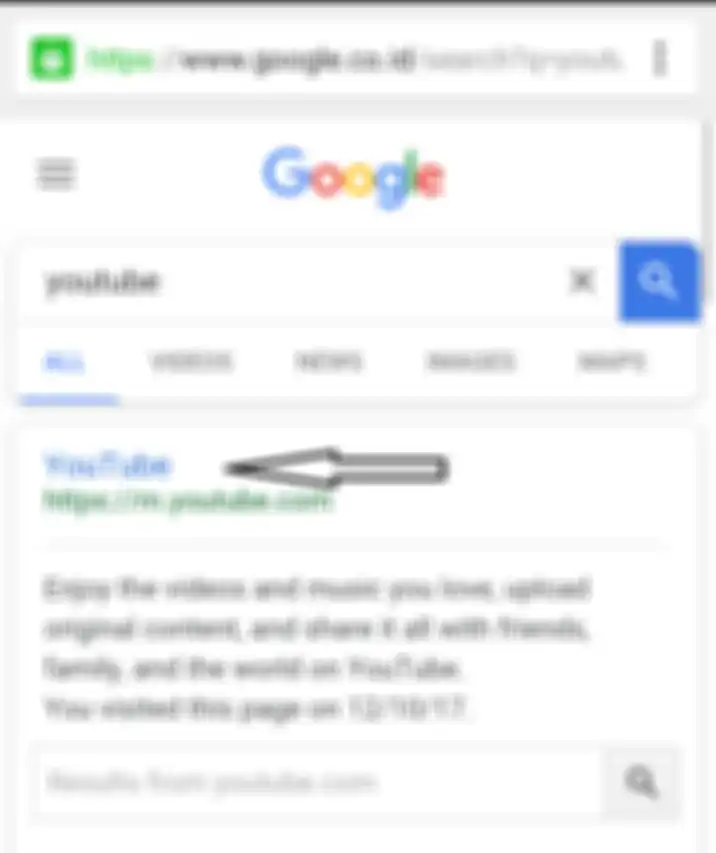 cara simpan video youtube